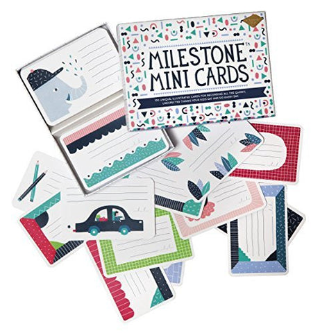 Original Edition Mini Cards Gift Set - English, 100-Cards, 4.3 x 6.1 x 0.8 inch