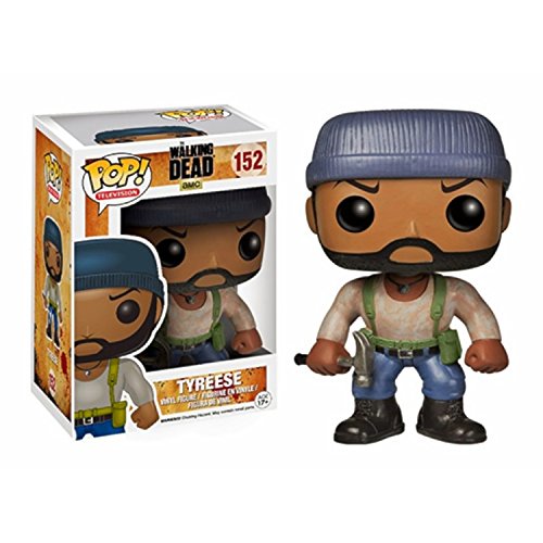 POP TV: Walking Dead - Tyreese