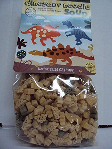 Dinosaur Noodle Soup, 11.25oz