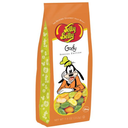 Goofy Jelly Beans - 7.5 oz Gift Bag
