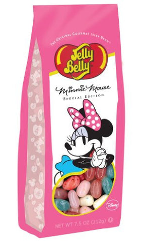 Minnie Mouse Jelly Beans - 7.5 oz Gift Bag