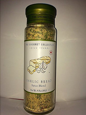 The Gourmet Collection - Garlic Bread Spice Blend 5.5oz