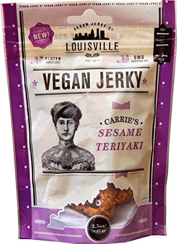 Carrie's Sesame Teriyaki 2.5oz
