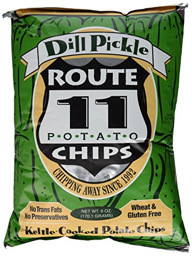 Dill Pickle, 6 oz Bag