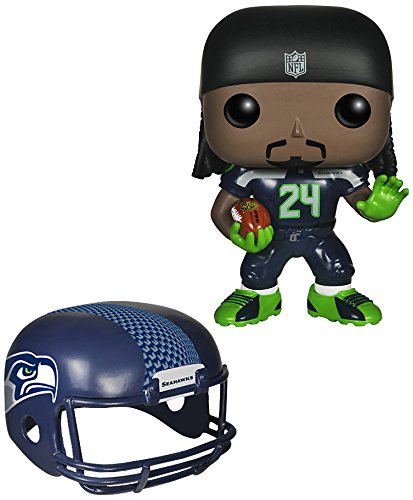 POP NFL: Wave 1 - Marshawn Lynch