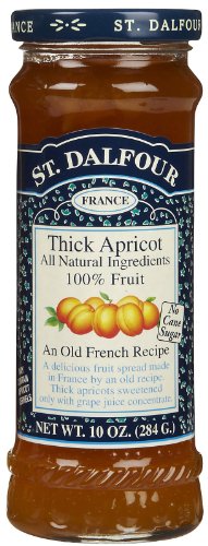 St. Dalfour Apricot Conserve 10 oz