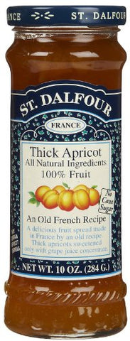 St. Dalfour Apricot Conserve 10 oz