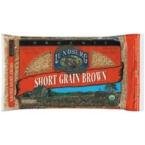 Organic Brown Short Grain Rice 32 oz