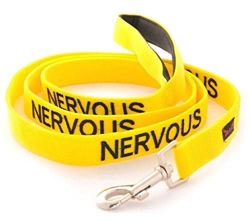 Friendly Dog Collars- Nervous Long Length 6ft Lead