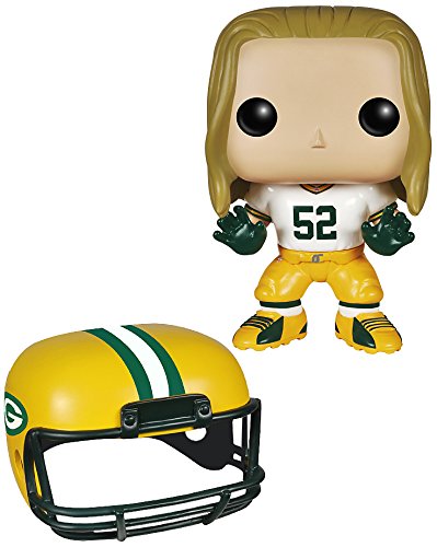 POP NFL: Wave 1 - Clay Matthews