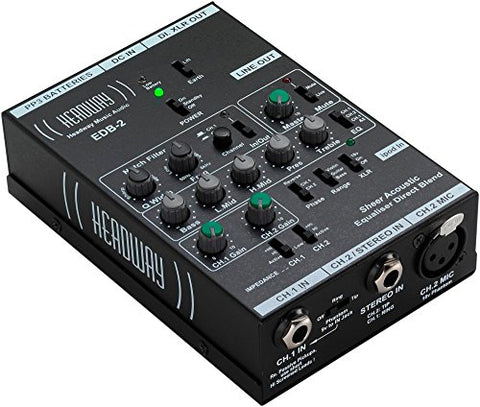 Headway EDB-2 Direct Preamp