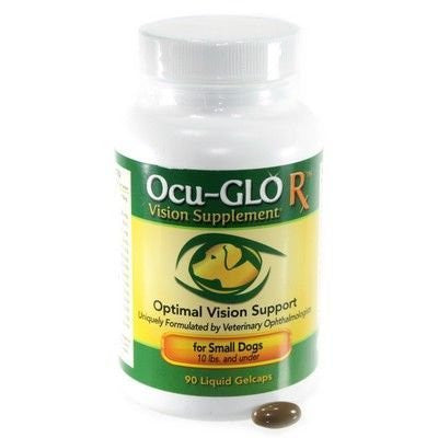 Ocu-GLO for Small Dogs, 90 Gelcaps