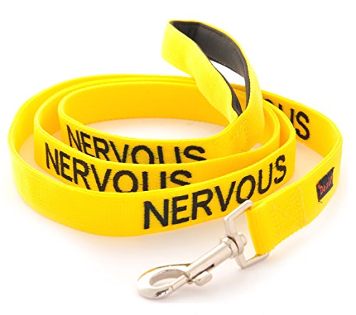 Friendly Dog Collars- Nervous Long Length 6ft Lead