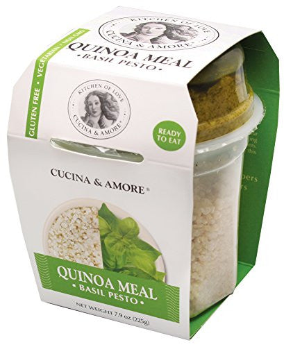Basil Pesto Quinoa Meal Kit, 7.9 oz