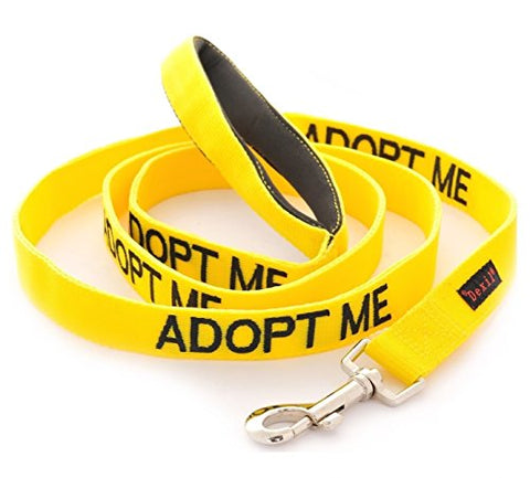Friendly Dog Collars- Adopt Me Standard Length 4ft Lead