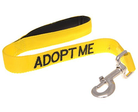 Friendly Dog Collars- Adopt Me Short Length 2ft Lead
