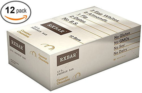 Protein Bar Chocolate Coconut, 12/1.83 oz