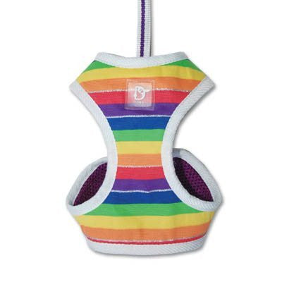 Easy Go Rainbow Harness, Small