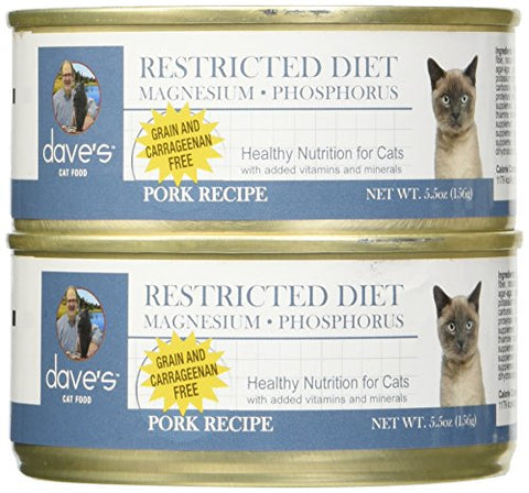 Dave C Rstrc Gf Mgnsm Prk 5.5oz, 24ct