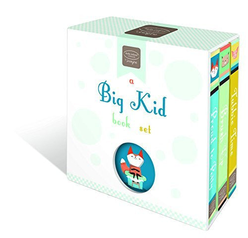 Bendon Publishing Kathy Ireland Big Kid 3 Book Set