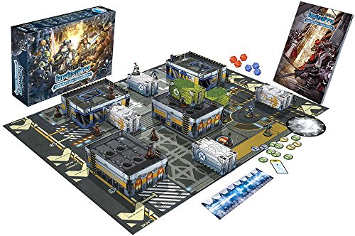 Corvus Belli - Infinity: Operation Icestorm Box Set