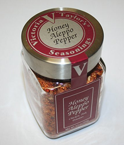 Honey Aleppo Pepper Jar, 6.8 oz