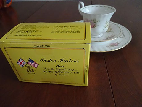 Boston Harbour 25 Teabags