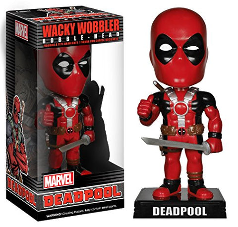 Wacky Wobbler: Marvel - Deadpool