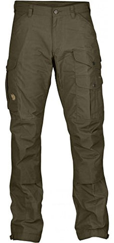 Vidda Pro Trousers Regular, 54, DARK OLIVE