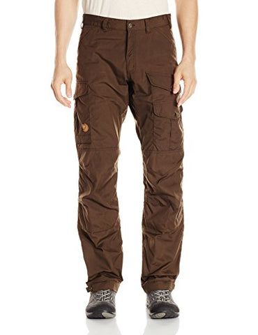 Vidda Pro Trousers Long, Dark Olive - sz48