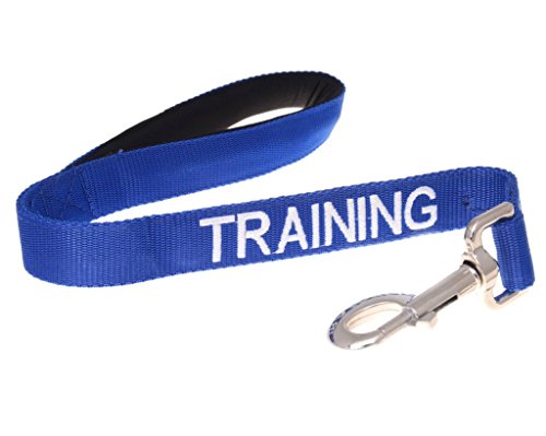 Friendly Dog Collars- Training Short Length 2ft Lead