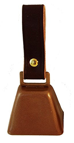 Country Cow Bell - Large w/ Strap