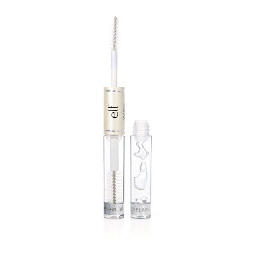 e.l.f. Essential Wet Gloss Lash & Brow Clear Mascara