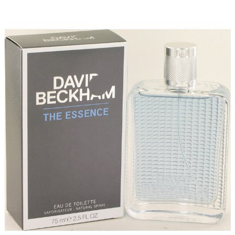 David Beckham Essence Cologne 2.5 oz Eau De Toilette Spray