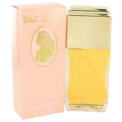 White Shoulders Perfume 4.5 oz Cologne Spray