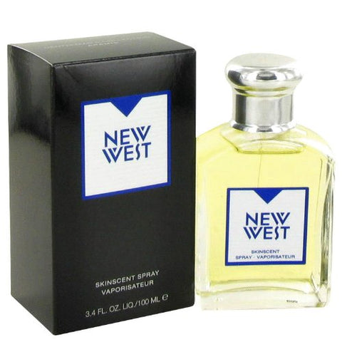 New West Cologne 3.4 oz Skinscent Spray