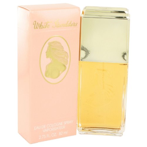 White Shoulders Perfume 2.75 oz Cologne Spray