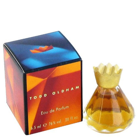 Todd Oldham 0.2 oz Pure Parfum