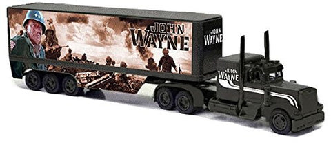 1/32 John Wayne Long Hauler, Military Style