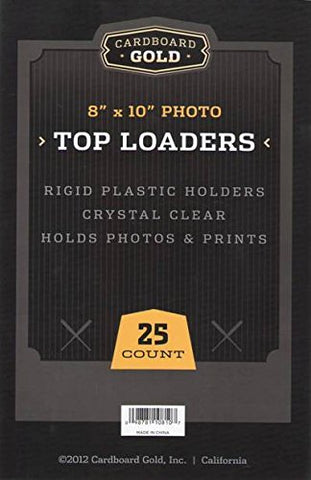 Top-Load 8X10 Photo Holder