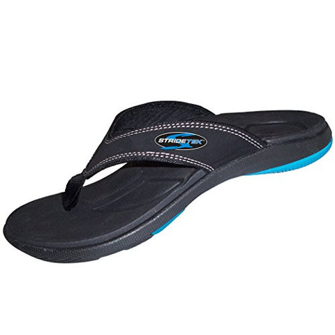 Stridetek Flipthotic Sandals; M13 W14