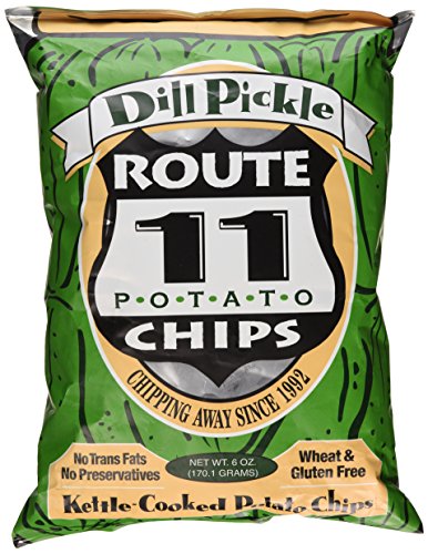Dill Pickle, 6 oz Bag