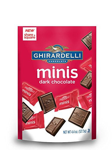 Dark Chocolate Minis, 4.4 oz