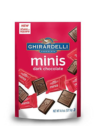 Dark Chocolate Minis, 4.4 oz