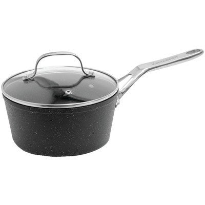 2 Quart Sauce Pan with Glass Lid