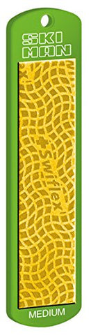 Diamond File Sport Grit 400 Medium 100 mm