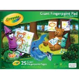 Giant Fingerpaint Paper