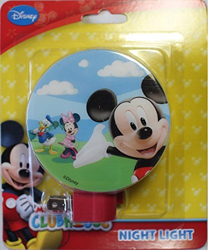 Disney Mickey Mouse Night Light