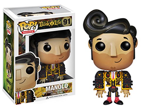 POP Movies: Book of Life - Manolo