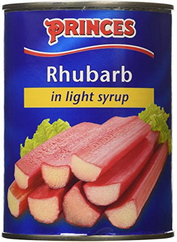 Princes Rhubarb 540g